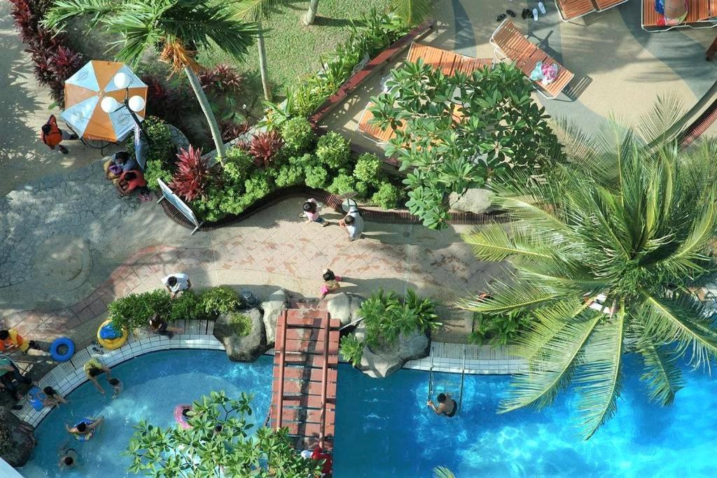 Sea View Paradise Appartamento Tanjung Bungah  Esterno foto