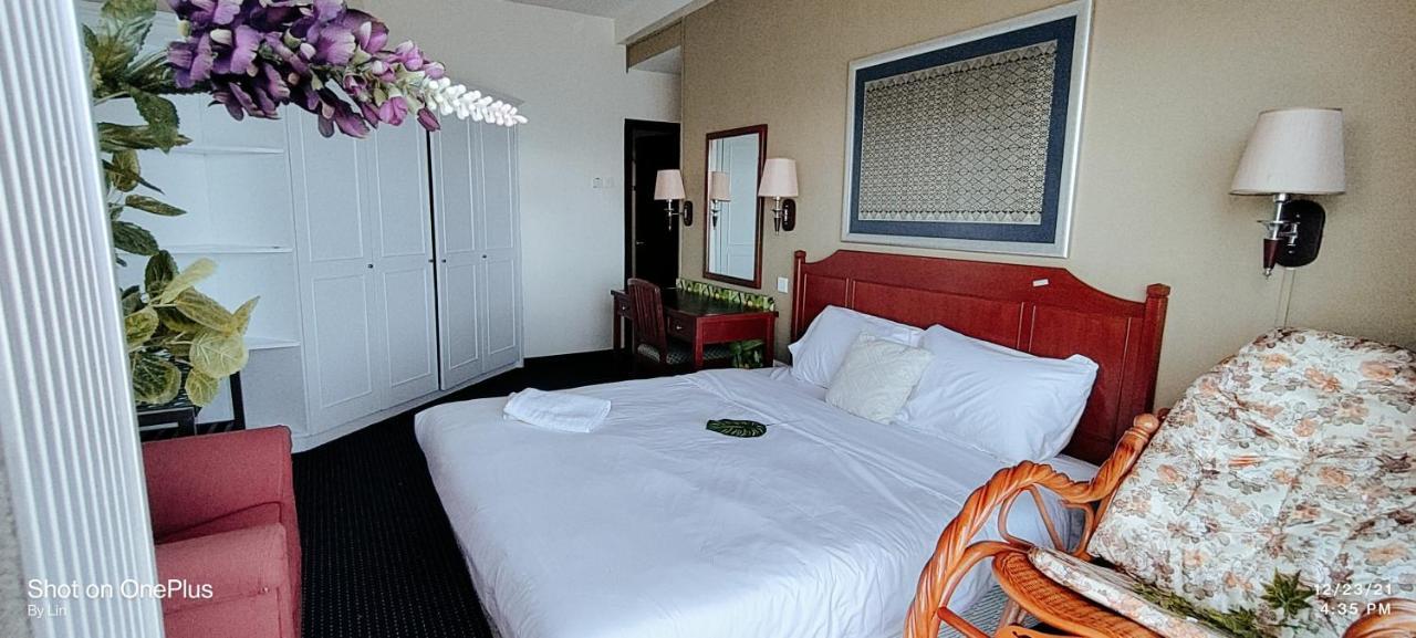 Sea View Paradise Appartamento Tanjung Bungah  Esterno foto