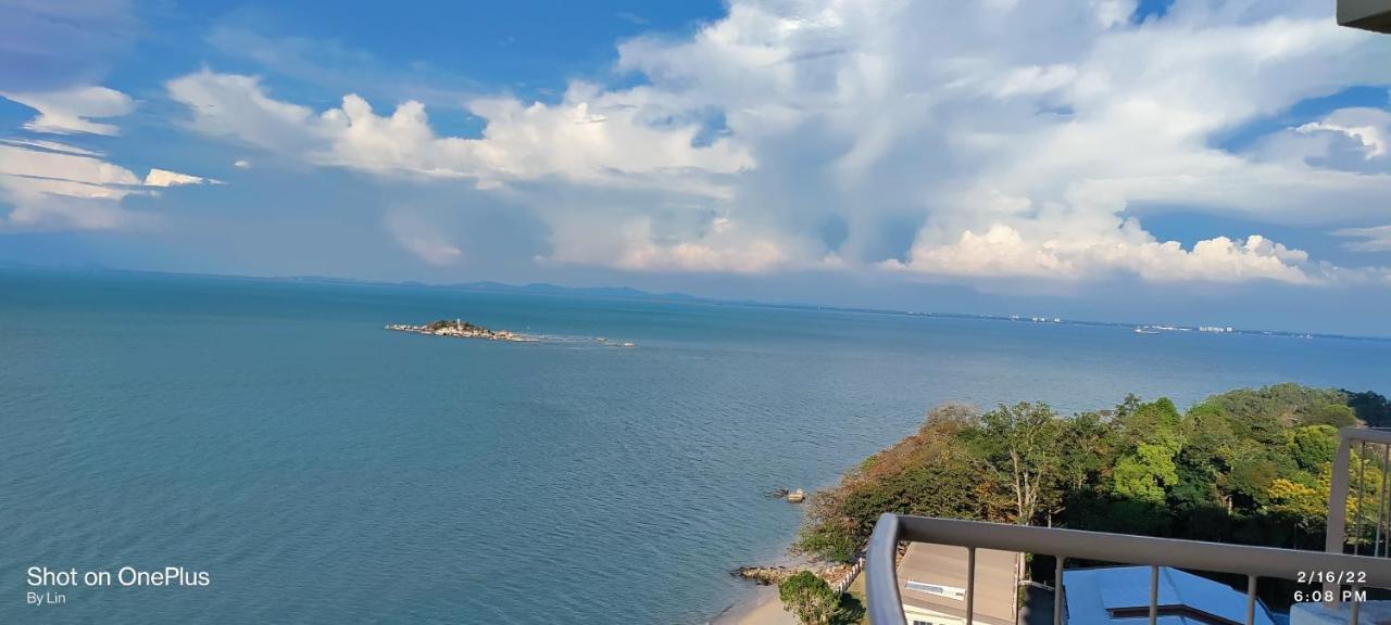 Sea View Paradise Appartamento Tanjung Bungah  Esterno foto