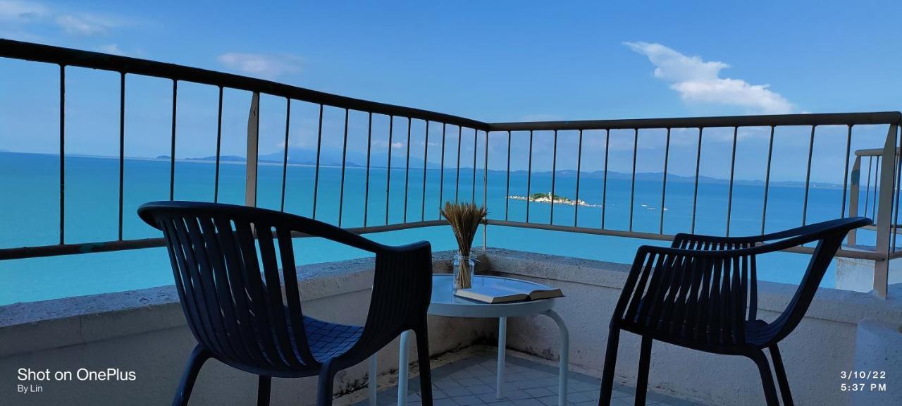Sea View Paradise Appartamento Tanjung Bungah  Esterno foto