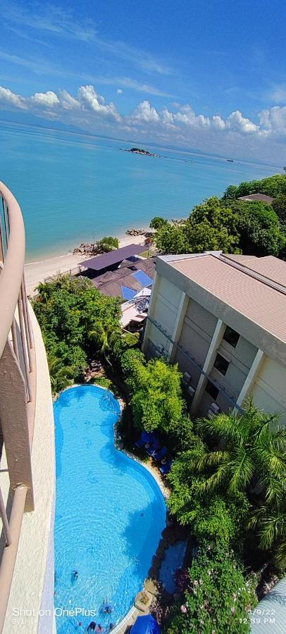 Sea View Paradise Appartamento Tanjung Bungah  Esterno foto