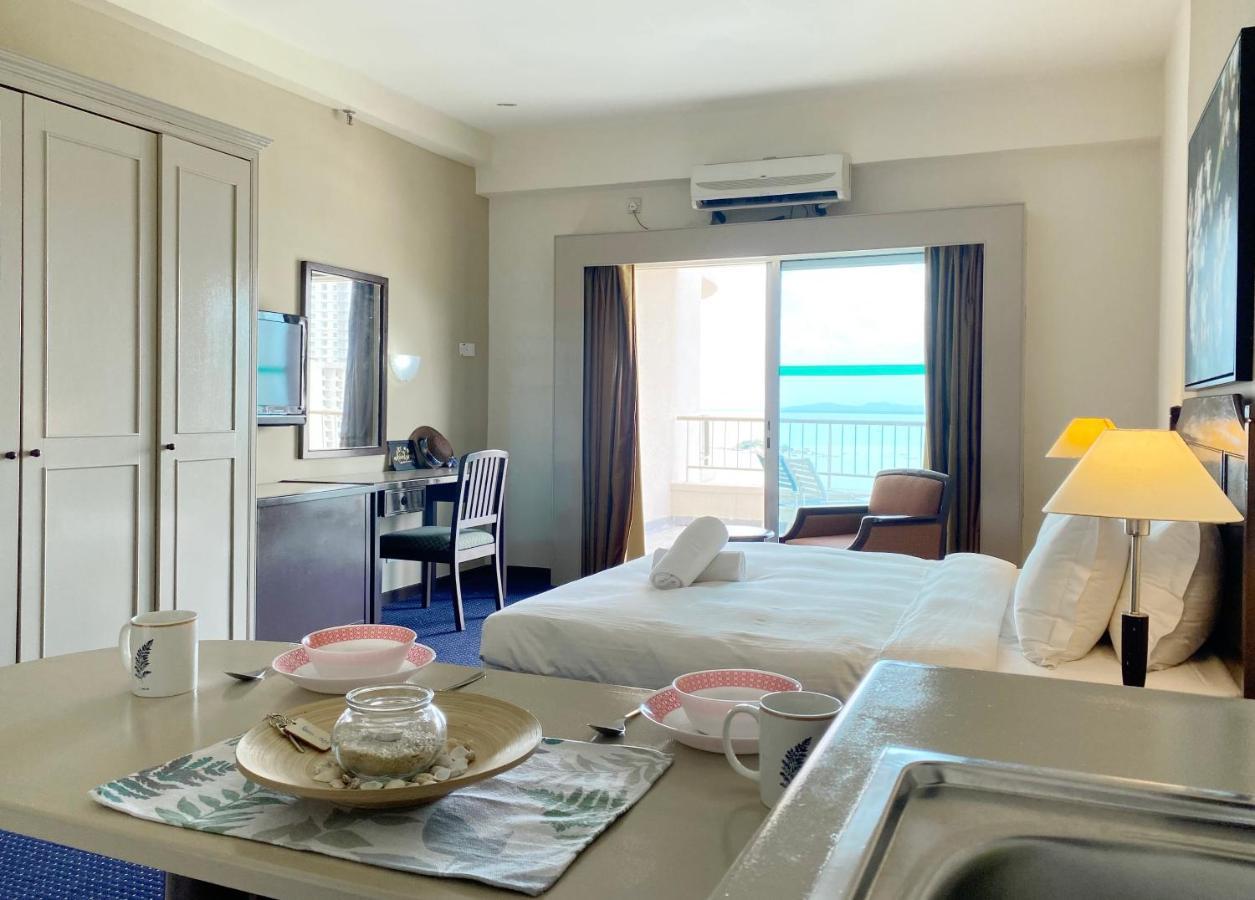 Sea View Paradise Appartamento Tanjung Bungah  Esterno foto
