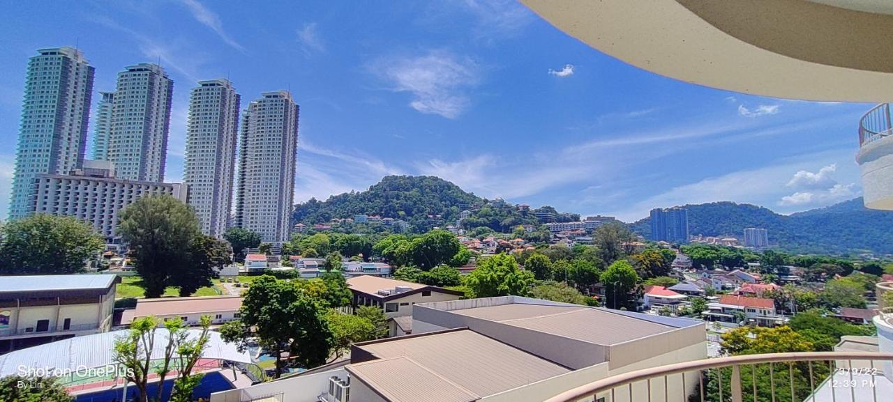 Sea View Paradise Appartamento Tanjung Bungah  Esterno foto