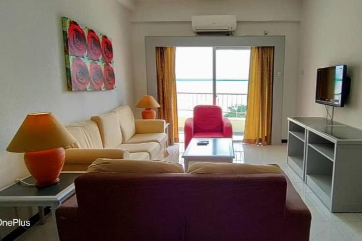 Sea View Paradise Appartamento Tanjung Bungah  Esterno foto