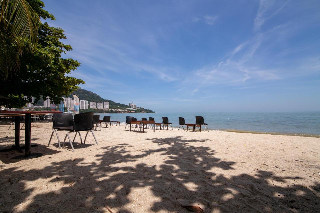 Sea View Paradise Appartamento Tanjung Bungah  Esterno foto